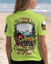 MAKING MEMORIES ONE CAMPFIRE AT A TIME ALL OVER PRINT - TLTR1408252