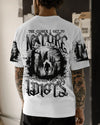THE CLOSER I GET TO NATURE BIGFOOT ALL OVER PRINT - TLTR1409243