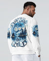 BORN TO EXPLORE DESTINED TO BE WILD ALL OVER PRINT - TLTR1410244