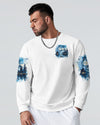 BORN TO EXPLORE DESTINED TO BE WILD ALL OVER PRINT - TLTR1410244