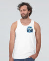BORN TO EXPLORE DESTINED TO BE WILD ALL OVER PRINT - TLTR1410244