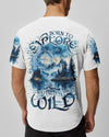 BORN TO EXPLORE DESTINED TO BE WILD ALL OVER PRINT - TLTR1410244