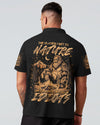 THE CLOSER I GET TO NATURE BIGFOOT CAMPFIRE ALL OVER PRINT - TLTR1508243