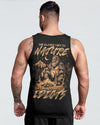 THE CLOSER I GET TO NATURE BIGFOOT CAMPFIRE ALL OVER PRINT - TLTR1508243