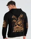 THE CLOSER I GET TO NATURE BIGFOOT CAMPFIRE ALL OVER PRINT - TLTR1508243