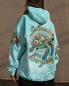 SALTWATER HEALS EVERYTHING TURTLE ALL OVER PRINT - TLTR1601251