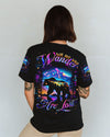 NOT ALL WHO WANDER ARE LOST BEAR COLORFUL ALL OVER PRINT - TLTR1611242