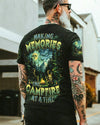 MAKING MEMORIES ONE CAMPFIRE AT A TIME BIGFOOT  ALL OVER PRINT - TLTR1612243