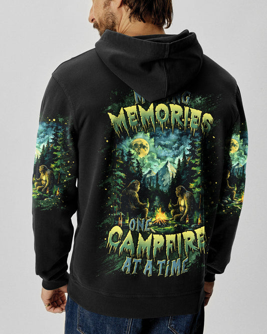 MAKING MEMORIES ONE CAMPFIRE AT A TIME BIGFOOT  ALL OVER PRINT - TLTR1612243