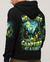 MAKING MEMORIES ONE CAMPFIRE AT A TIME BIGFOOT  ALL OVER PRINT - TLTR1612243