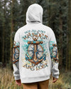 NOT ALL WHO WANDER ARE LOST ANCHOR COMPASS ALL OVER PRINT - TLTR1707243