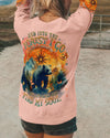 AND INTO THE FOREST I GO BEAR ALL OVER PRINT  - TLTR1803251