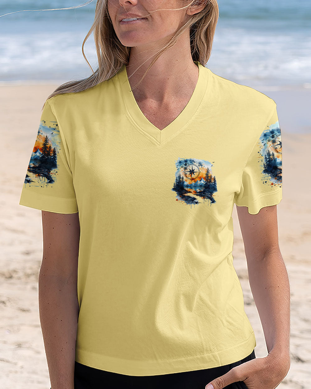 FIND ME WHERE THE WILD THINGS ARE ALL OVER PRINT  - TLTR1810243