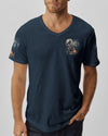 NOT ALL WHO WANDER ARE LOST BIGFOOT COMPASS ALL OVER PRINT - TLTR1812241