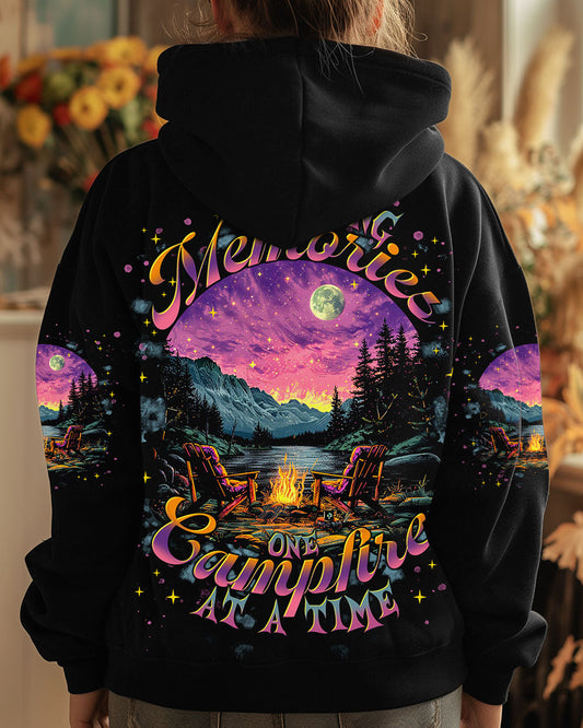 MAKING MEMORIES ONE CAMPFIRE AT A TIME ALL OVER PRINT -  TLTR1902252