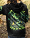 AND INTO THE FOREST I GO ALL OVER PRINT  - TLTR2003251