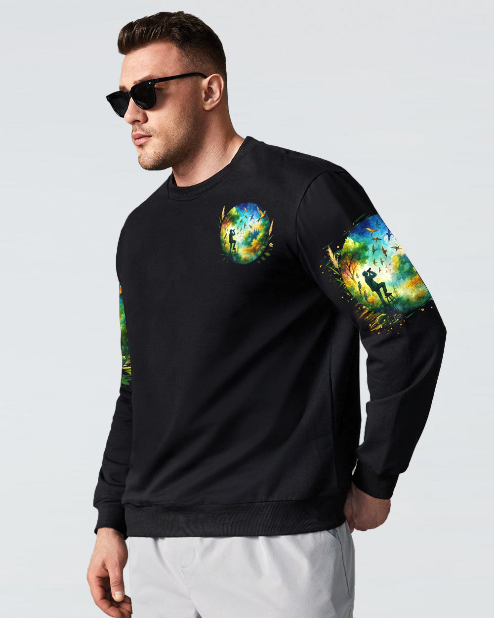 LOOKING FOR COOL BIRDS ALL OVER PRINT - TLTR2105253