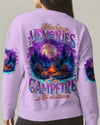 MAKING MEMORIES ONE CAMPFIRE AT A TIME ALL OVER PRINT - TLTR2109242