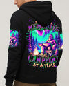 MAKING MEMORIES ONE CAMPFIRE AT A TIME BIGFOOT  ALL OVER PRINT - TLTR2111244