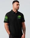 AND INTO THE FOREST I GO BIGFOOT ALL OVER PRINT  - TLTR2203252
