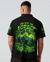 AND INTO THE FOREST I GO BIGFOOT ALL OVER PRINT  - TLTR2203252
