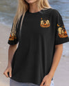 MAKING MEMORIES ONE CAMPFIRE AT A TIME BOO HALLOWEEN ALL OVER PRINT - TLTR2207254