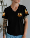 MAKING MEMORIES ONE CAMPFIRE AT A TIME BOO HALLOWEEN ALL OVER PRINT - TLTR2207254
