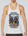 GOOD TIMES CRAZY FRIEND BIGFOOT ALL OVER PRINT -  TLTR2210242