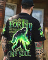 AND INTO THE FOREST I GO BIGFOOT ALL OVER PRINT - TLTR2211242