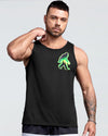 AND INTO THE FOREST I GO BIGFOOT ALL OVER PRINT - TLTR2211242