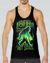 AND INTO THE FOREST I GO BIGFOOT ALL OVER PRINT - TLTR2211242