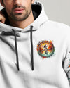AND INTO THE FOREST I GO BIGFOOT ALL OVER PRINT - TLTR2301252