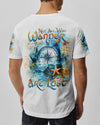 NOT ALL WHO WANDER ARE LOST COMPASS ALL OVER PRINT - TLTR2308242