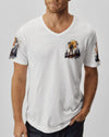 NOT ALL WHO WANDER ARE LOST BIGFOOT COMPASS ALL OVER PRINT - TLTR2409242