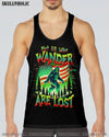 NOT ALL WHO WANDER ARE LOST BIGFOOT ALL OVER PRINT - TLTR2409252