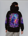 AND INTO THE FOREST I GO WOLF ALL OVER PRINT  - TLTR2503252