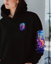 AND INTO THE FOREST I GO WOLF ALL OVER PRINT  - TLTR2503252