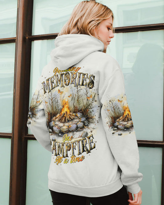 MAKING MEMORIES ONE CAMPFIRE AT A TIME ALL OVER PRINT - TLTR2509244