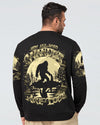 NOT ALL WHO WANDER ARE LOST BIGFOOT MOON ALL OVER PRINT - TLTR2611243