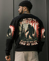 AND INTO THE FOREST I GO BIGFOOT ALL OVER PRINT - TLTR2702253