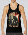 AND INTO THE FOREST I GO BIGFOOT ALL OVER PRINT - TLTR2702253