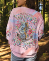 NOT ALL WHO WANDER ARE LOST COMPASS ALL OVER PRINT - TLTR2803253