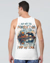 AND INTO THE FOREST I GO BEAR ALL OVER PRINT - TLTR2811242