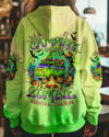 ZOMBIE SURVIVAL TRAINING CAMPING HALLOWEEN ALL OVER PRINT - TLTR2908242