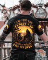 AND INTO THE FOREST I GO BIGFOOT ALL OVER PRINT - TLTR3011242