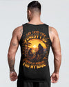 AND INTO THE FOREST I GO BIGFOOT ALL OVER PRINT - TLTR3011242