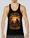 AND INTO THE FOREST I GO BIGFOOT ALL OVER PRINT - TLTR3011242