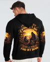 AND INTO THE FOREST I GO BIGFOOT ALL OVER PRINT - TLTR3011242
