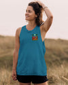 IF I'M DRUNK IT'S MY CAMPING FRIEND'S FAULT PARROT ALL OVER PRINT - TLTR3107253