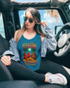 IF I'M DRUNK IT'S MY CAMPING FRIEND'S FAULT PARROT ALL OVER PRINT - TLTR3107253